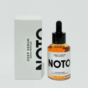 NOTO Deep Serum - Face and Neck NWB (Amazing Reviews) $58